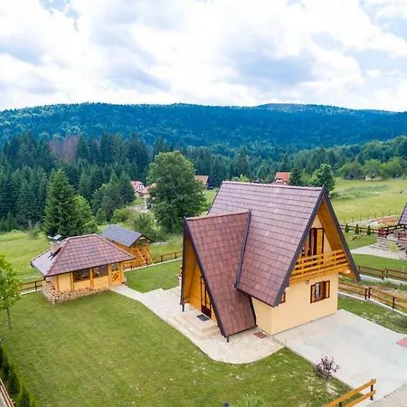 Mountain House Popovic Tara *