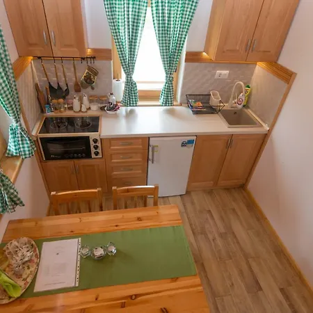 Mountain House Popovic Tara Chalet