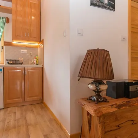 Chalet Mountain House Popovic Tara Bajina Basta