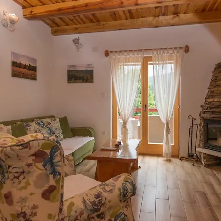 Chalet Mountain House Popovic Tara Bajina Basta