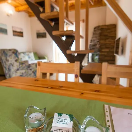 Mountain House Popovic Tara Chalet