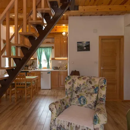 Chalet Mountain House Popovic Tara