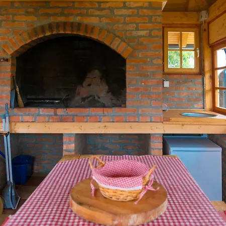 Chalet Mountain House Popovic Tara Bajina Basta
