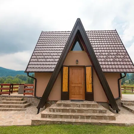 Mountain House Popovic Tara Bajina Basta