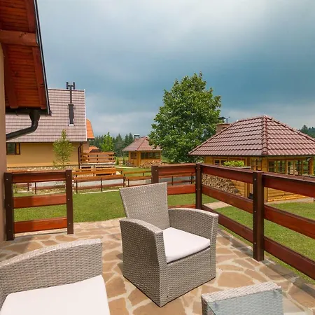 Mountain House Popovic Tara * Bajina Basta