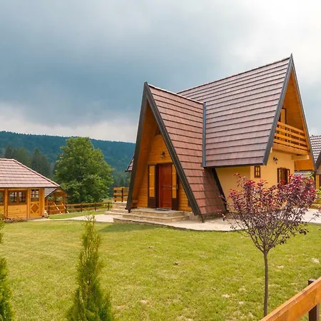 Chalet Mountain House Popovic Tara