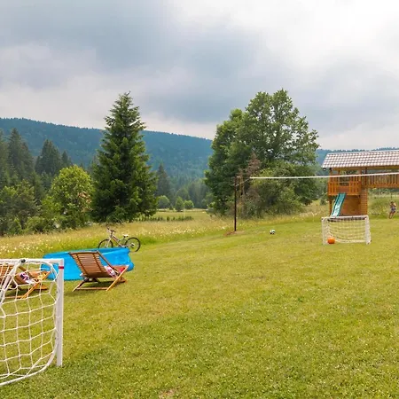 Chalet Mountain House Popovic Tara Bajina Basta