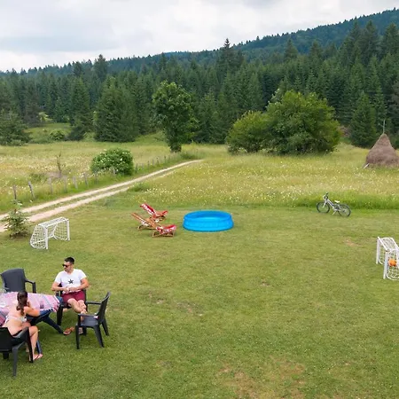 Mountain House Popovic Tara Bajina Basta