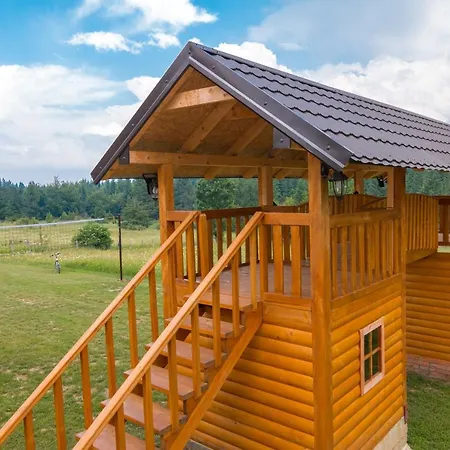 Mountain House Popovic Tara *
