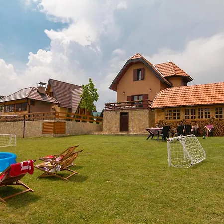 Mountain House Popovic Tara Chalet Bajina Basta