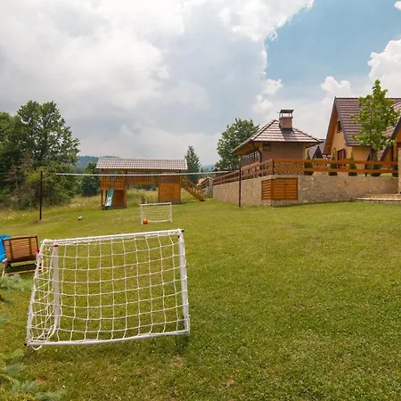 Chalet Mountain House Popovic Tara