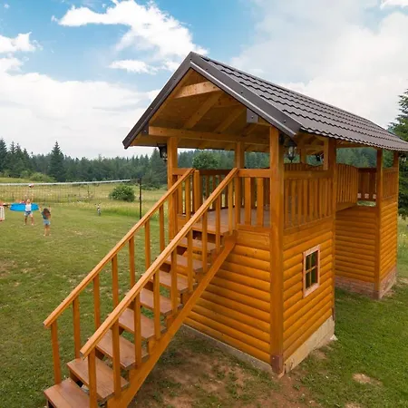 Mountain House Popovic Tara Chalet