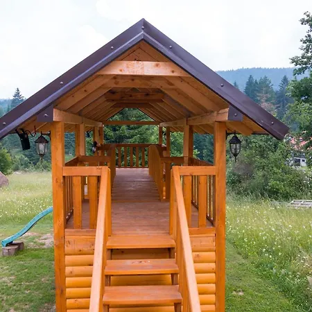 Mountain House Popovic Tara * Bajina Basta