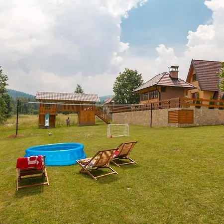Chalet Mountain House Popovic Tara
