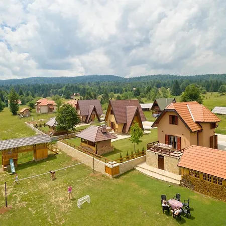 Mountain House Popovic Tara * Bajina Basta