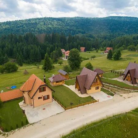 Mountain House Popovic Tara Chalet