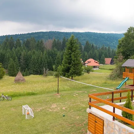 Chalet Mountain House Popovic Tara