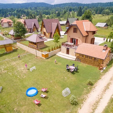 Mountain House Popovic Tara Chalet