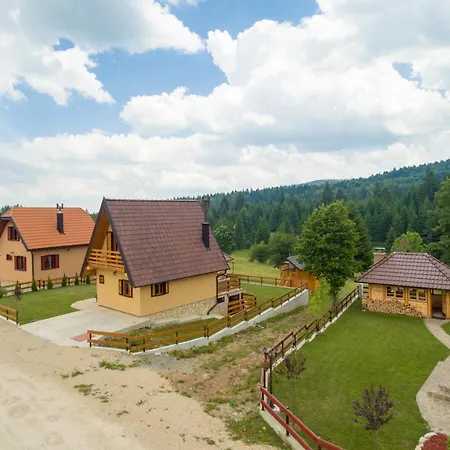Chalet Mountain House Popovic Tara