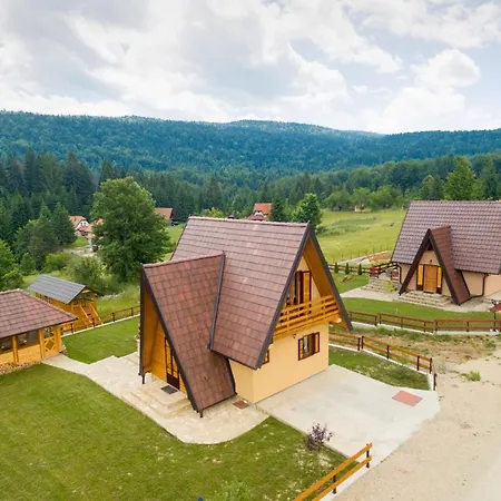 Chalet Mountain House Popovic Tara Bajina Basta