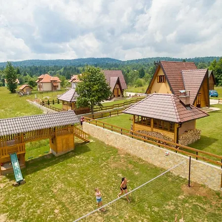 Mountain House Popovic Tara * Bajina Basta