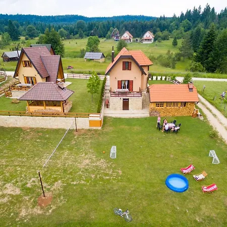 Chalet Mountain House Popovic Tara *